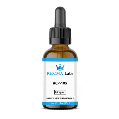 ACP-105 Solution, 600mg (20mg/mL) - Recma Labs