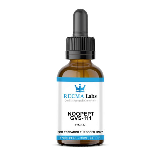 NOOPEPT GVS-111 Solution, 600mg (20mg/mL) - Recma Labs