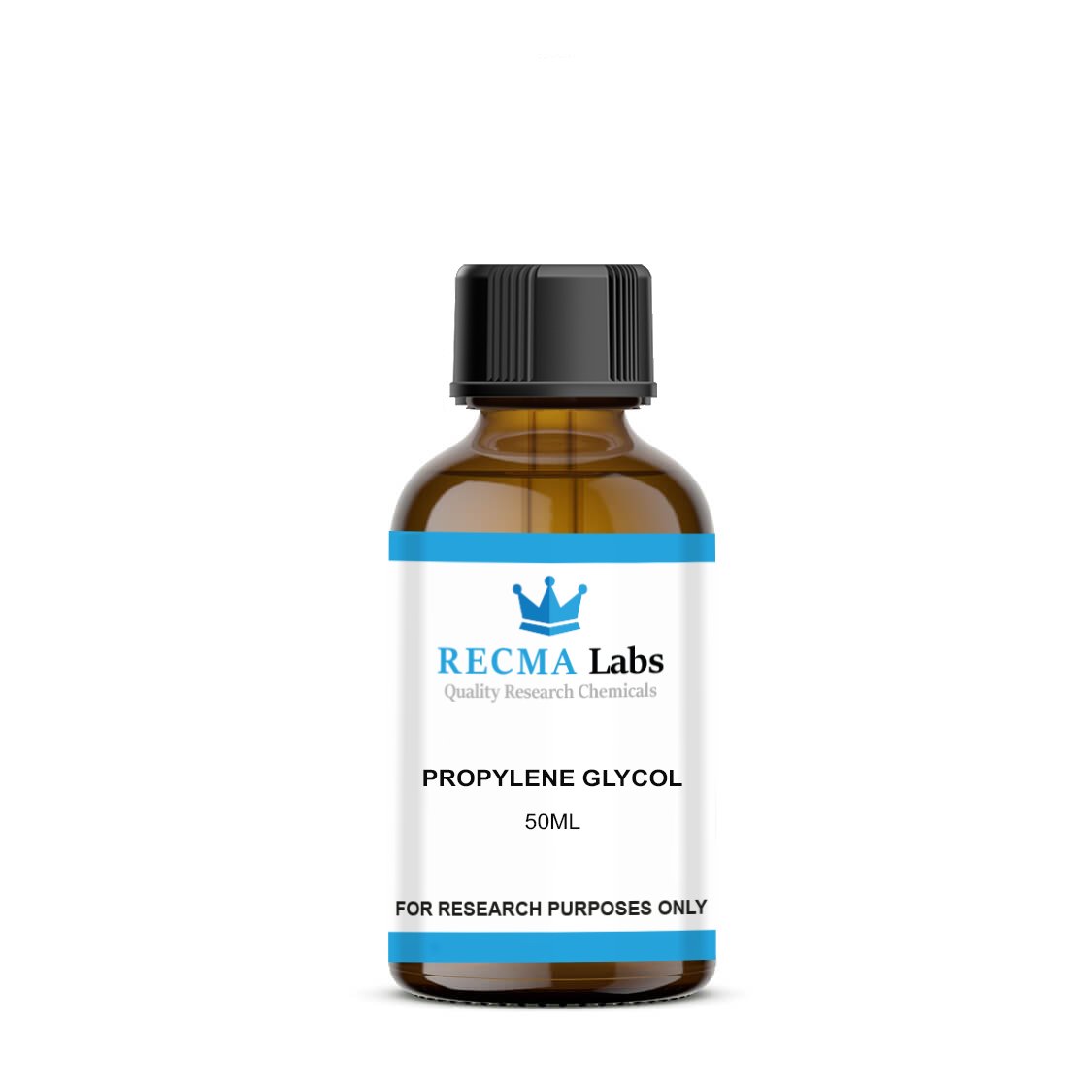 PROPYLENE GLYCOL (PPG), 50ML - Recma Labs